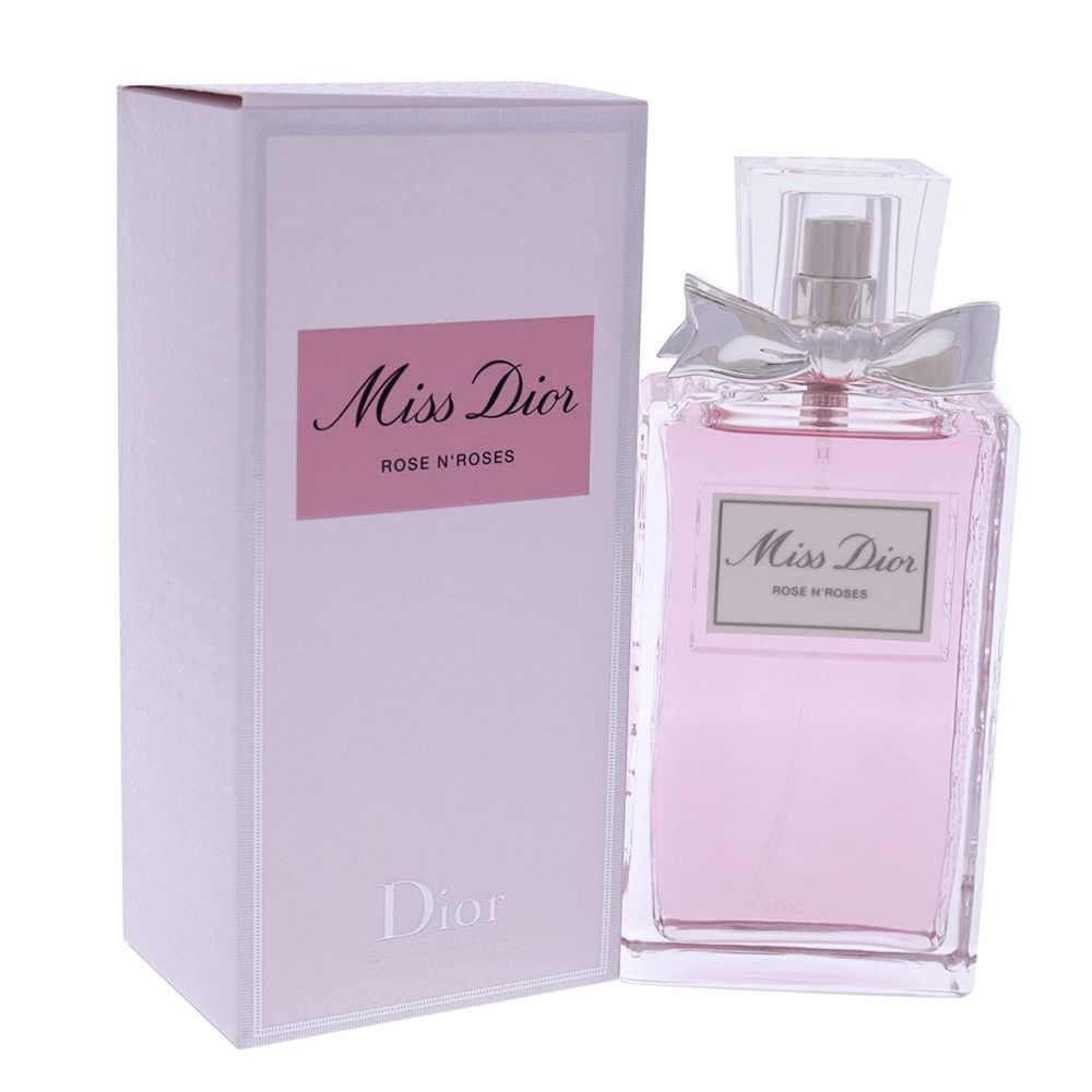 Foto 2 pulgar | Perfume Miss Dior Rose N'roses Edt De Christian Dior, 100 Ml, Para  - Venta Internacional.