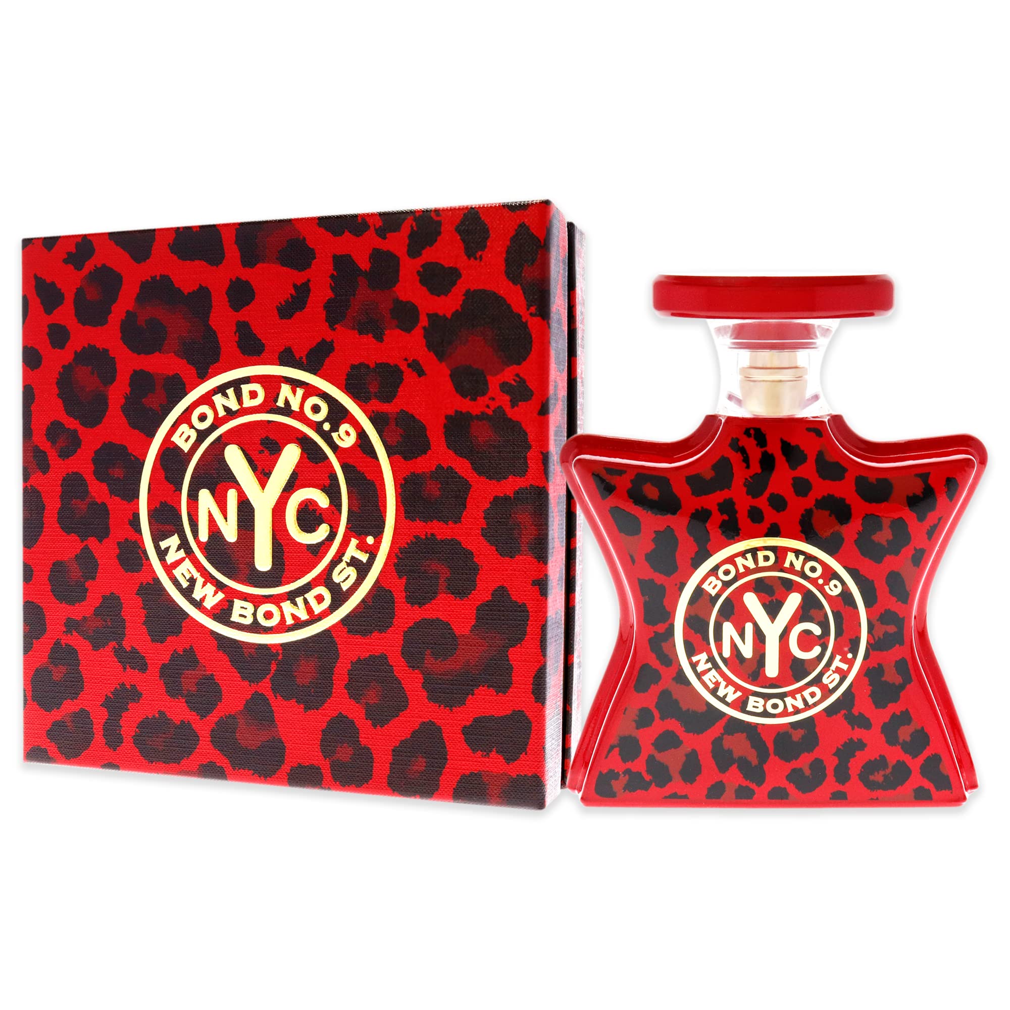 Foto 3 pulgar | Perfume Bond No. 9 New Bond Street Eau De Parfum En Espray 1 - Venta Internacional.