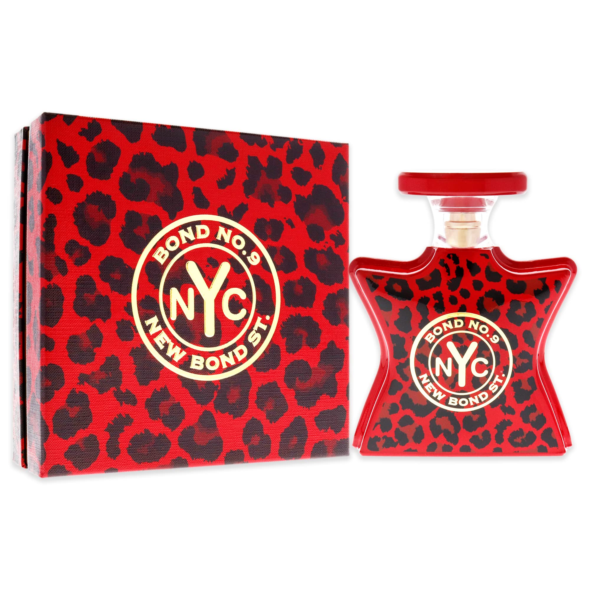Foto 4 pulgar | Perfume Bond No. 9 New Bond Street Eau De Parfum En Espray 1 - Venta Internacional.
