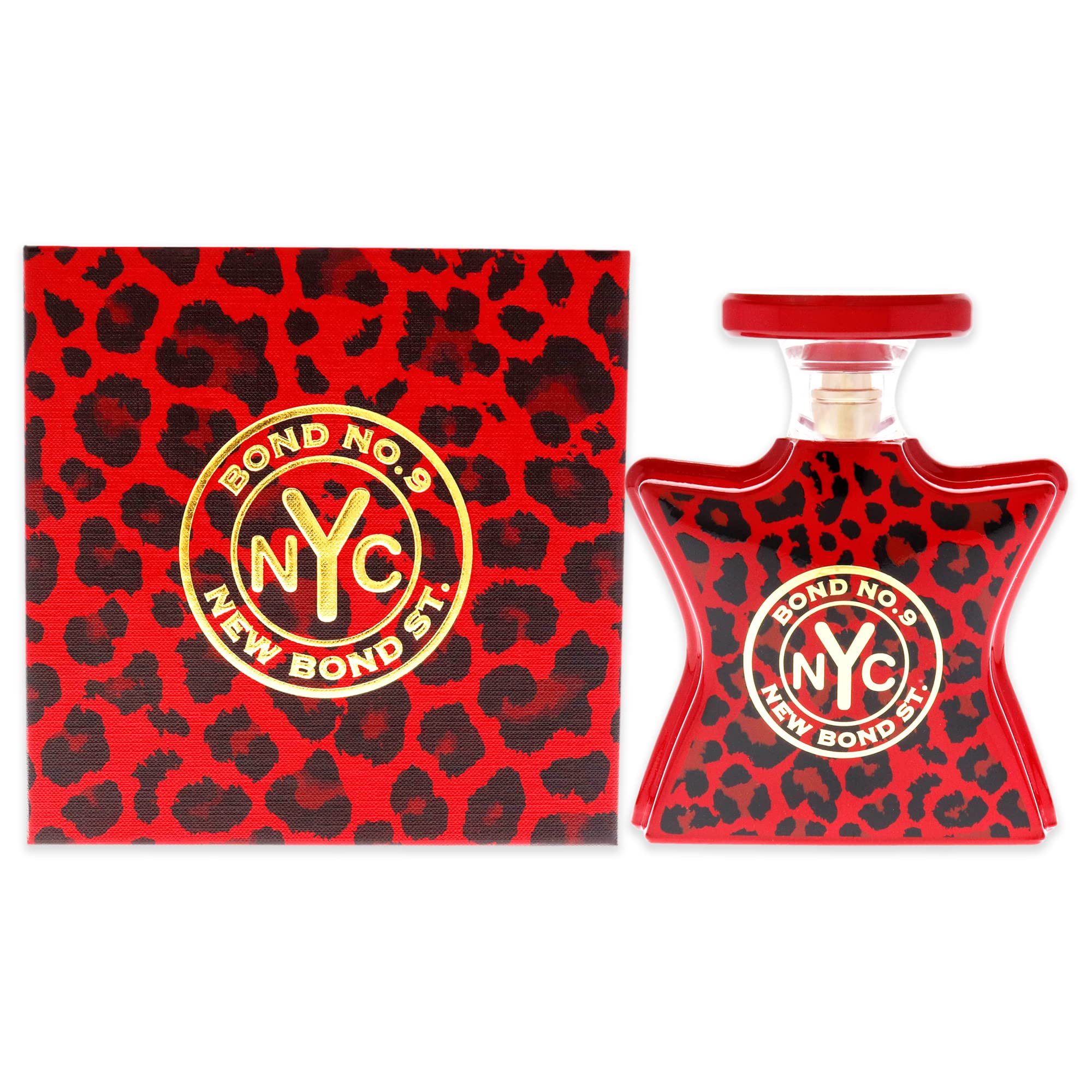 Foto 5 pulgar | Perfume Bond No. 9 New Bond Street Eau De Parfum En Espray 1 - Venta Internacional.