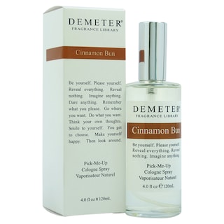Foto 1 | Venta Internacional - Perfume Demeter Cinnamon Bun, Colonia En Aerosol, 120 Ml, Para Mujer
