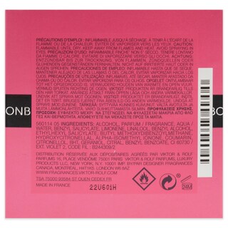 Foto 5 | Venta Internacional - Perfume Viktor and Rolf Bonbon Eau de Parfum 30 ml para Mujer