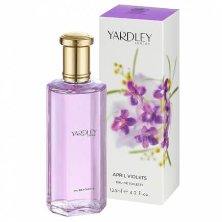 Foto 2 pulgar | Perfume Yardley London April Violets Edt 125 Ml Para Mujer - Venta Internacional.
