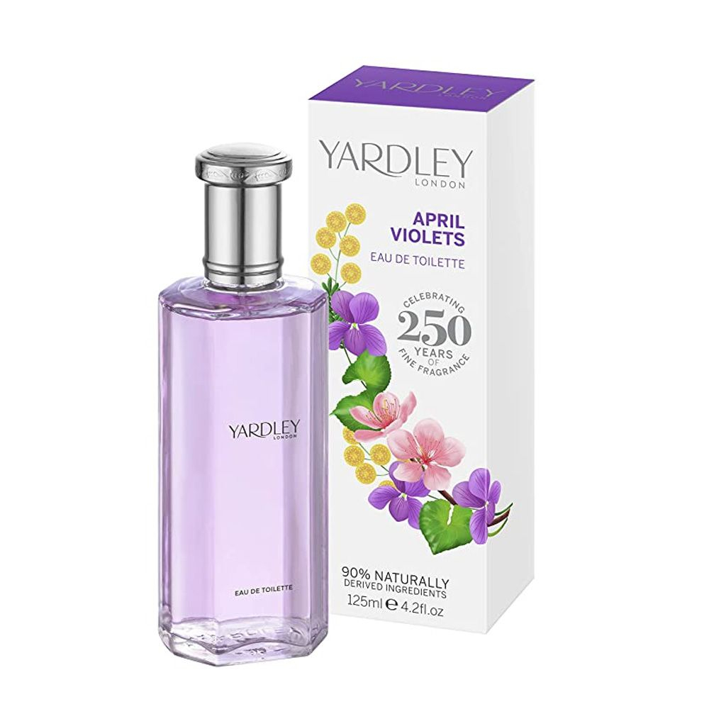 Foto 3 pulgar | Perfume Yardley London April Violets Edt 125 Ml Para Mujer - Venta Internacional.