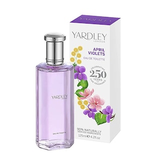 Foto 2 | Perfume Yardley London April Violets Edt 125 Ml Para Mujer - Venta Internacional.