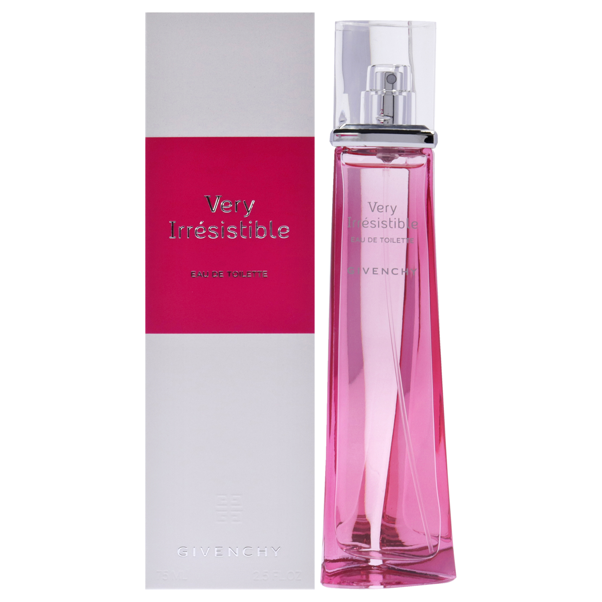 Foto 2 pulgar | Perfume Givenchy Very Irresistible Edt Spray 75 Ml Para Mujer - Venta Internacional.