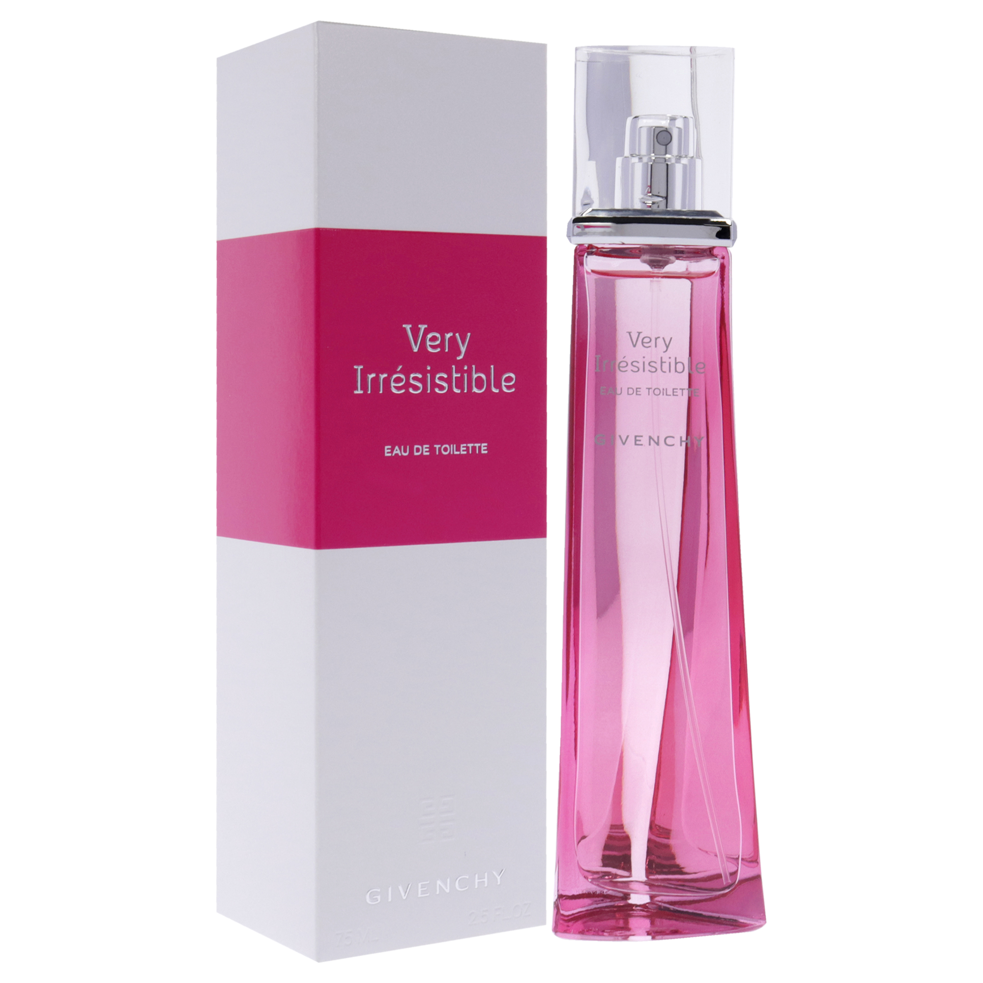 Foto 4 pulgar | Perfume Givenchy Very Irresistible Edt Spray 75 Ml Para Mujer - Venta Internacional.