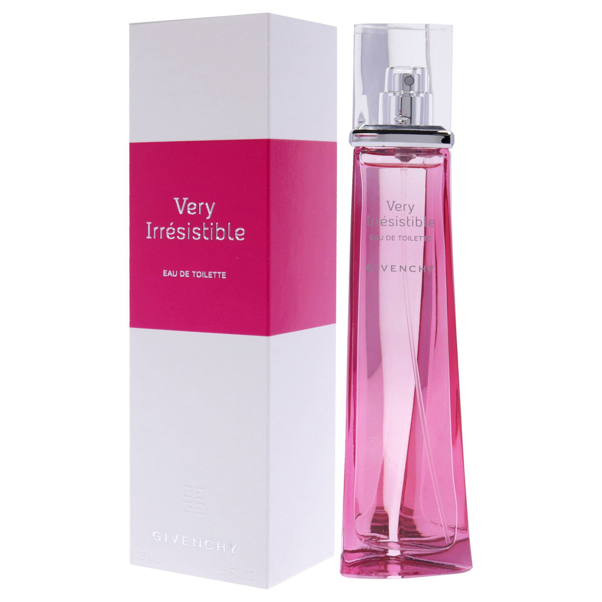 Foto 5 pulgar | Perfume Givenchy Very Irresistible Edt Spray 75 Ml Para Mujer - Venta Internacional.