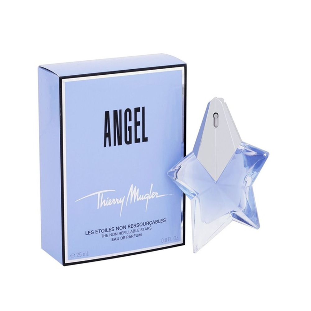 Foto 3 pulgar | Venta Internacional - Perfume Angel Edp De Thierry Mugler, 25 Ml, Para Mujer