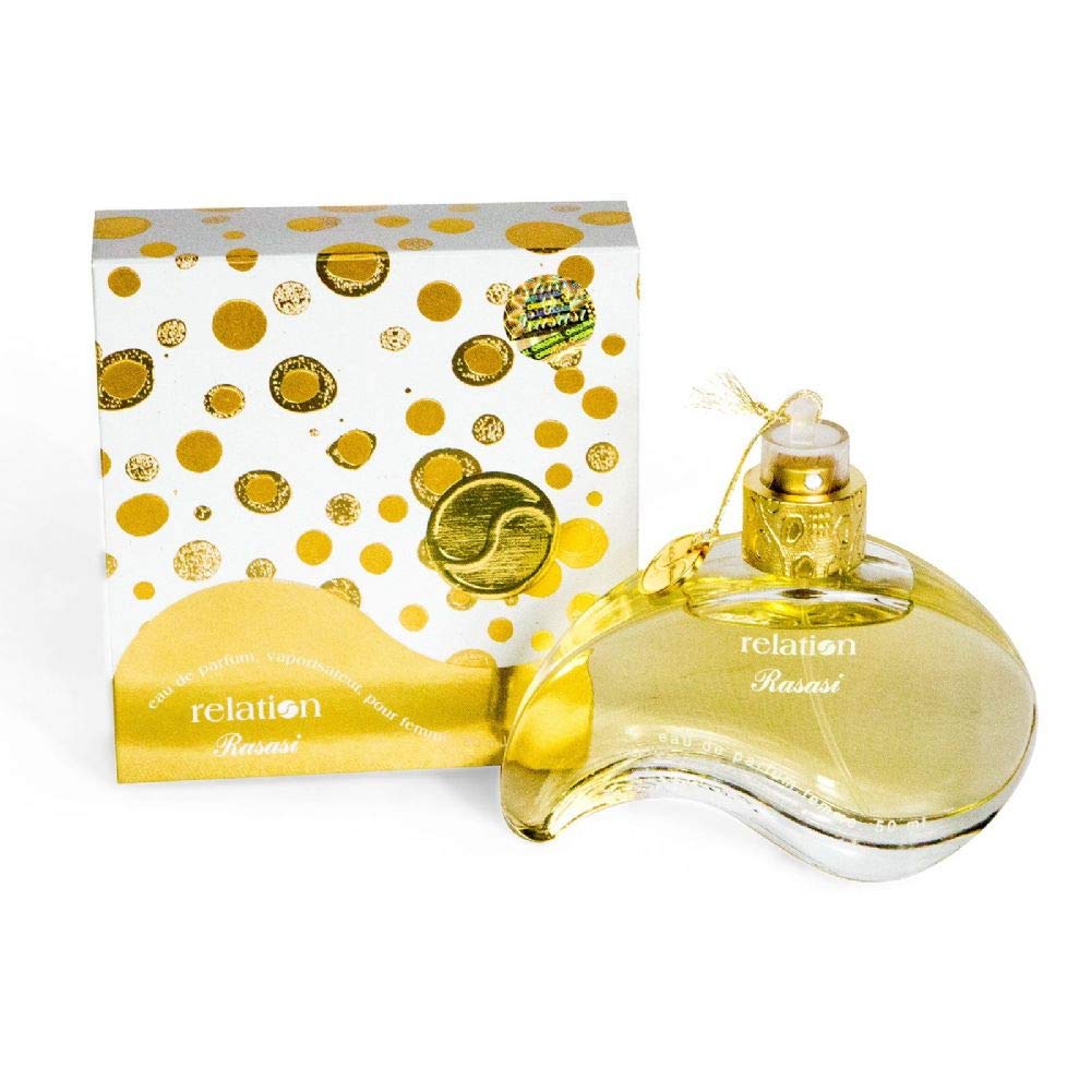 Foto 2 pulgar | Perfume Rasasi Relation Eau De Parfum 50 Ml Para Mujer - Venta Internacional.