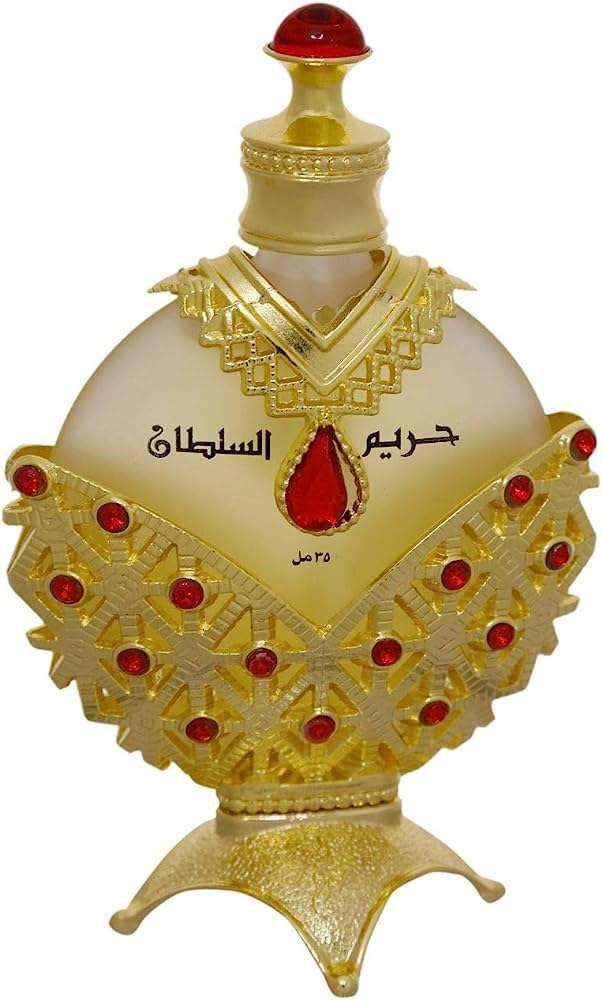Foto 4 pulgar | Aceite De Perfume Khadlaj Perfumes Hareem Al Sultan Para Muj - Venta Internacional.