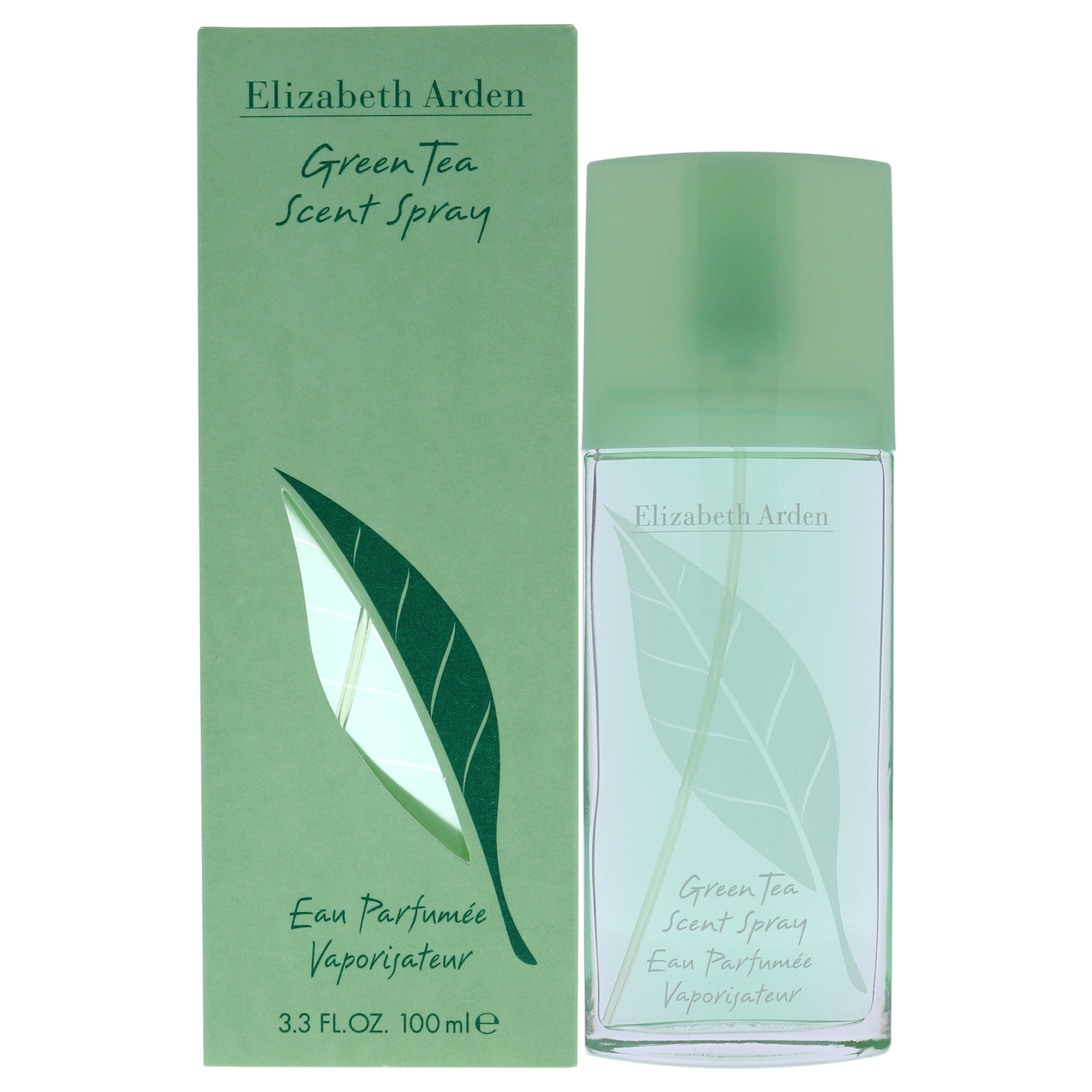 Foto 2 pulgar | Té Verde De Elizabeth Arden Para Mujeres - Spray De Aroma De 3.3 Oz - Venta Internacional.