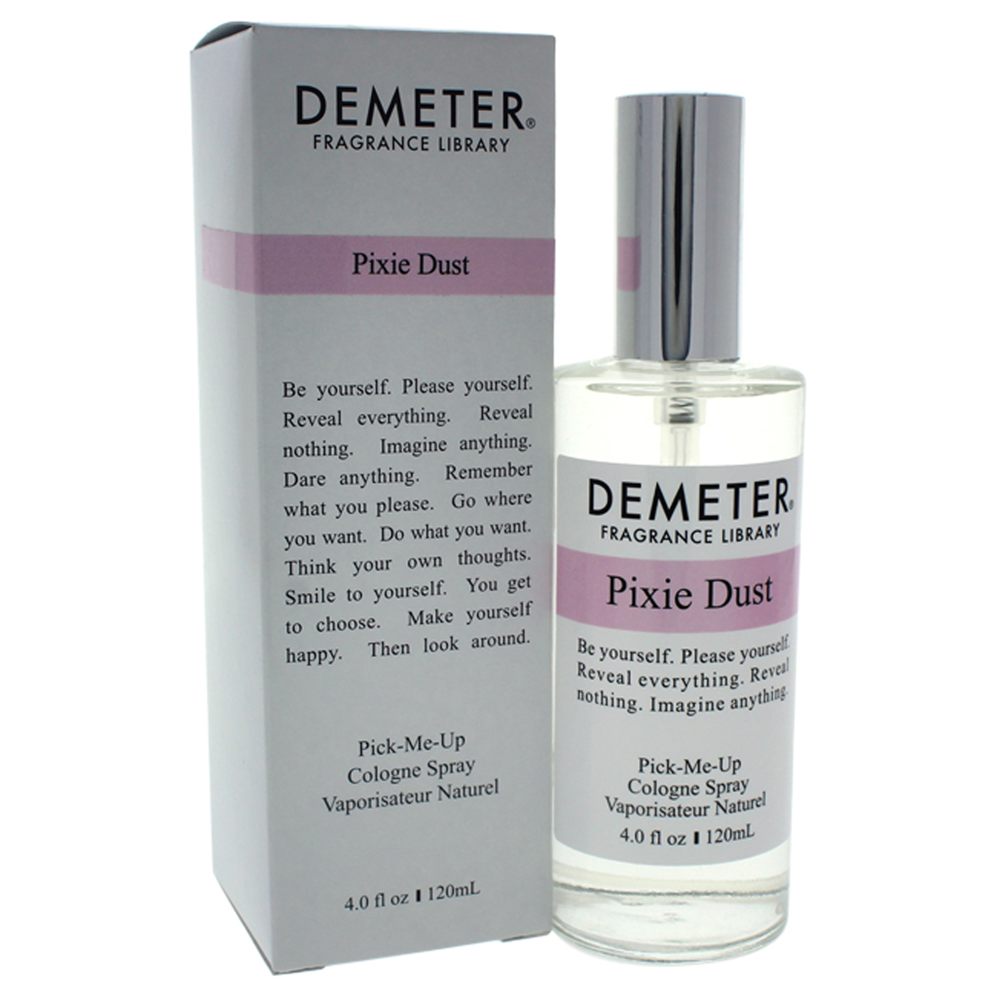 Perfume Demeter Pixie Dust Cologne Spray 120 Ml Para Mujer - Venta Internacional.