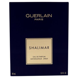 Foto 5 | Perfume Guerlain Shalimar Eau De Parfum En Aerosol, 90 Ml, Para Mujer - Venta Internacional.