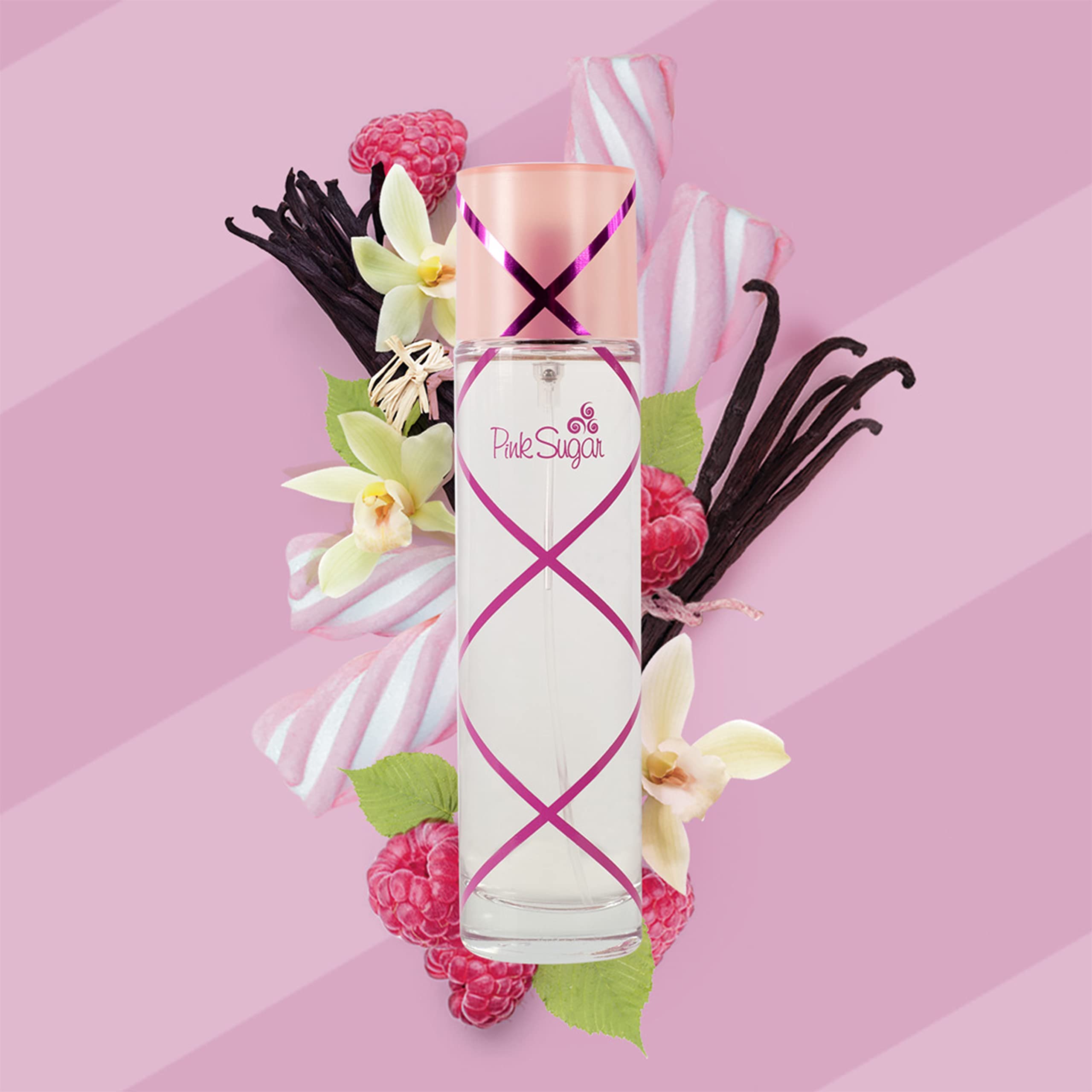 Foto 5 pulgar | Perfume Pink Sugar Eau De Toilette 100 Ml Para Mujer - Venta Internacional.