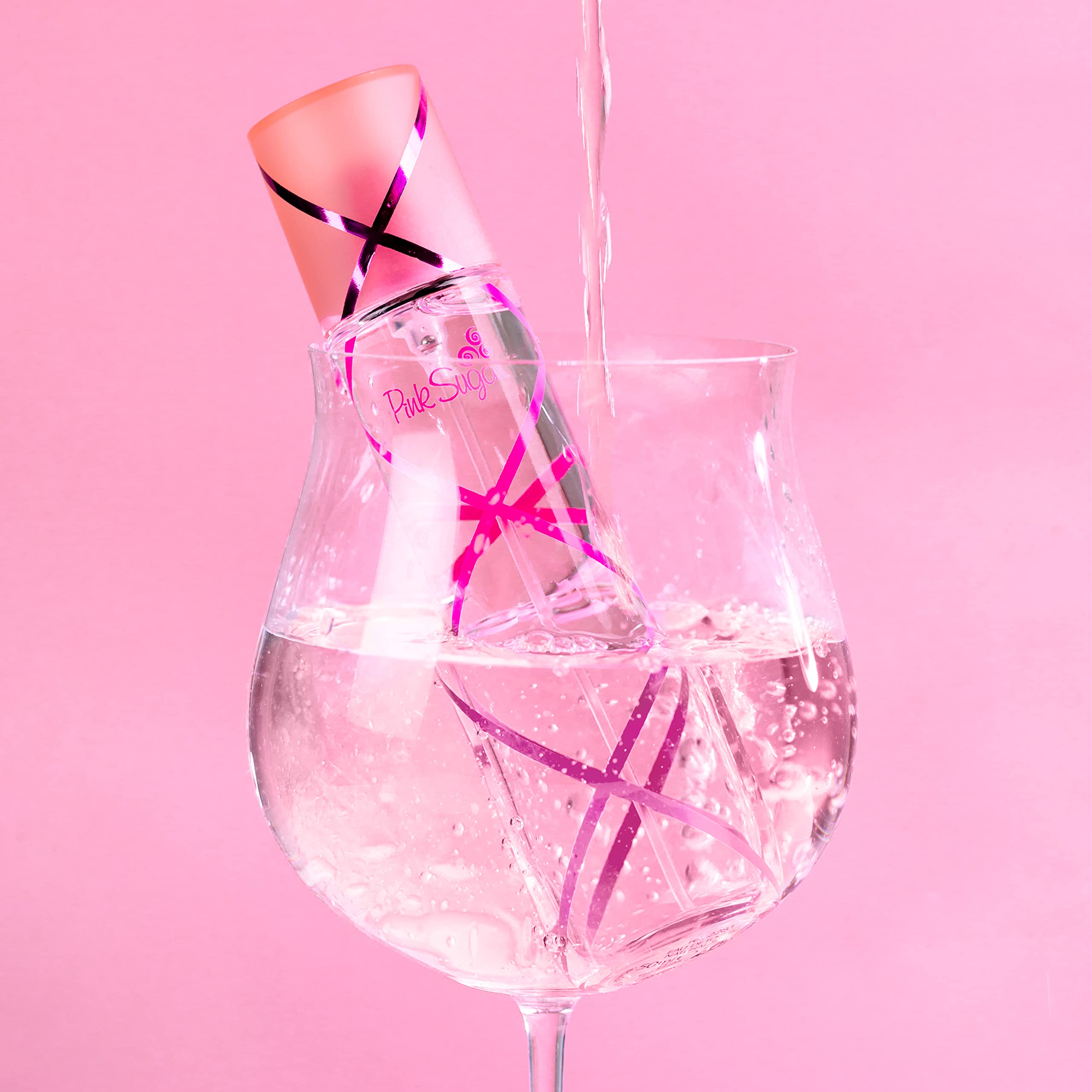 Foto 7 pulgar | Perfume Pink Sugar Eau De Toilette 100 Ml Para Mujer - Venta Internacional.