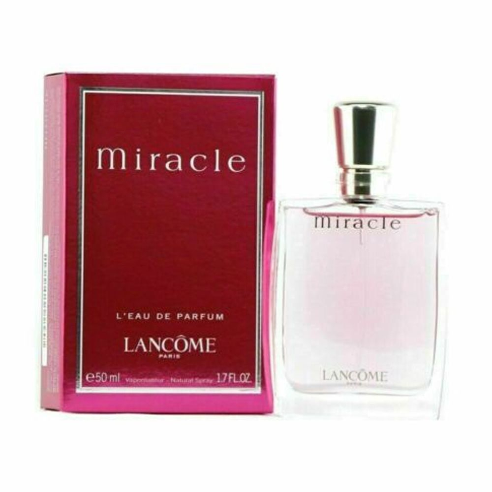 Foto 2 pulgar | Perfume Lancome Miracle Eau De Parfum 50 Ml Para Mujer - Venta Internacional.