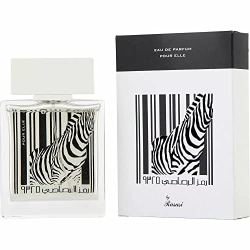 Foto 3 pulgar | Perfume Rasasi Rumz Al 9325 Pour Elle Edp 50 Ml Para Mujer - Venta Internacional.