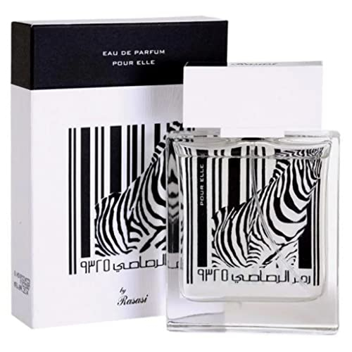 Foto 5 pulgar | Perfume Rasasi Rumz Al 9325 Pour Elle Edp 50 Ml Para Mujer - Venta Internacional.