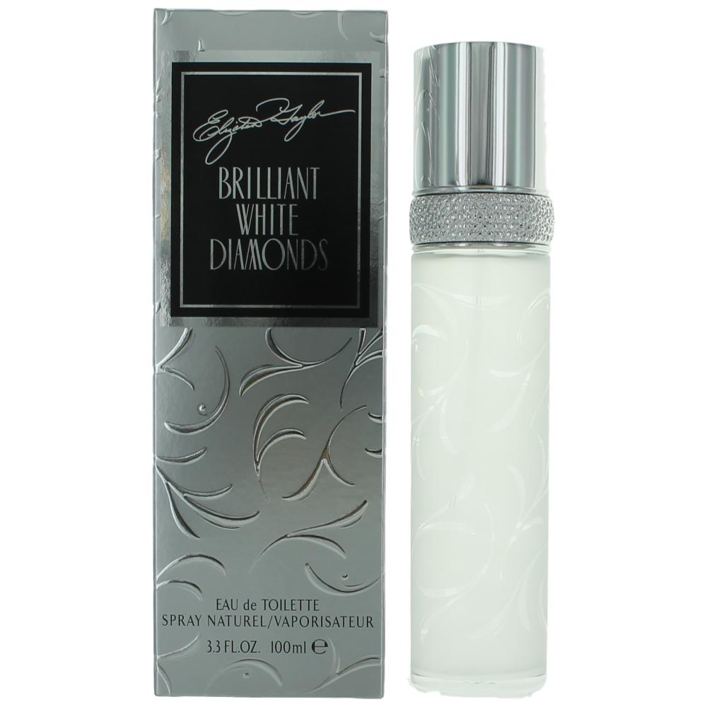Foto 2 pulgar | Perfume Elizabeth Taylor Brilliant White Diamonds 100 Ml Edt - Venta Internacional.