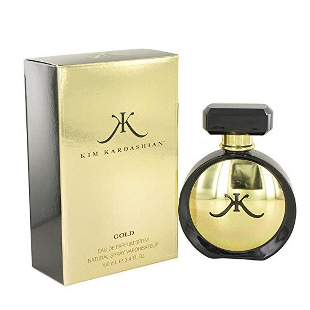 Foto 2 pulgar | Perfume Kim Kardashian Gold Edp 100 Ml Para Mujer - Venta Internacional.