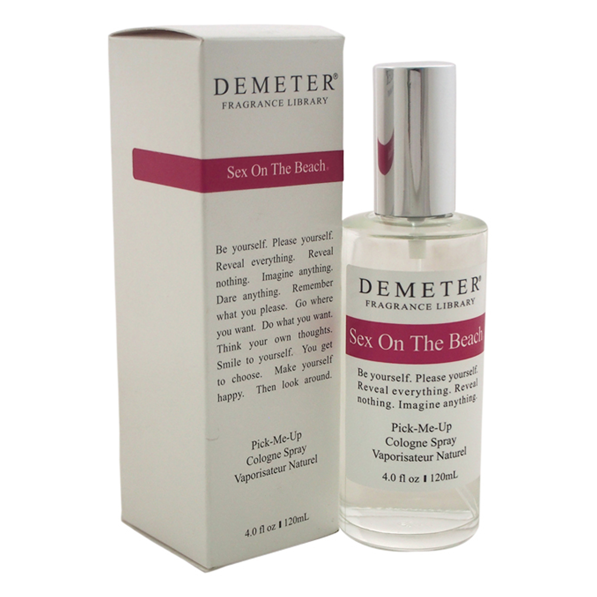 Perfume Demeter Sex On The Beach 120 Ml para Mujer - Venta Internacional
