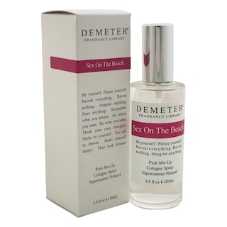Foto 1 | Perfume Demeter Sex On The Beach 120 Ml para Mujer - Venta Internacional