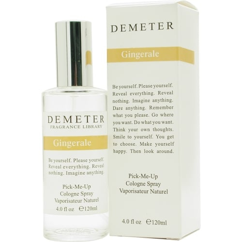 Perfume Demeter Gingerale Cologne Spray 120 Ml Para Hombres Y Mujeres - Venta Internacional.
