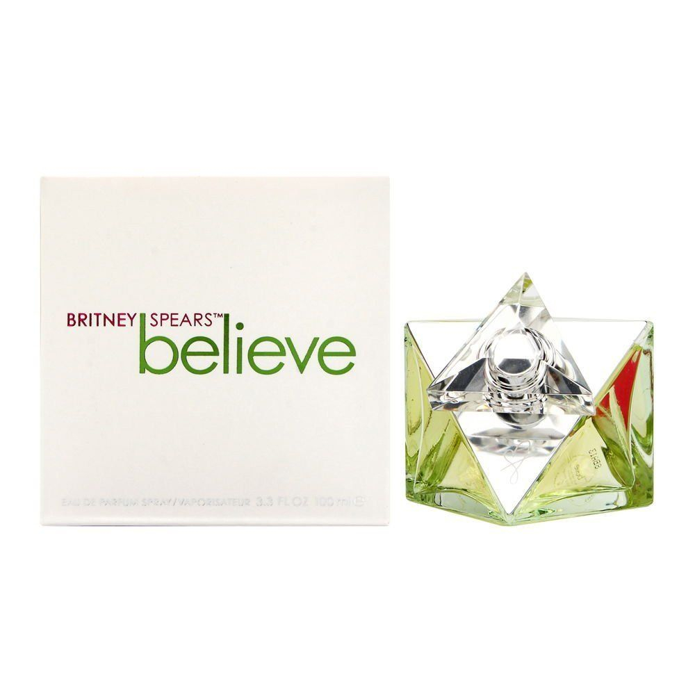 Foto 2 pulgar | Perfume Britney Spears Believe Edp 100 Ml Para Mujer - Venta Internacional.