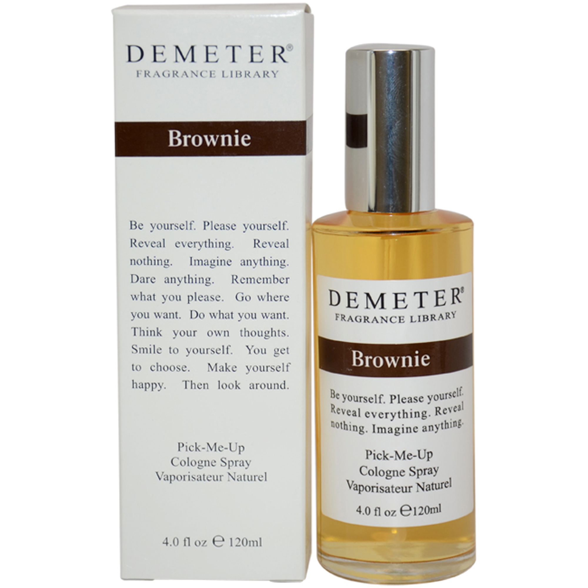 Colonia Demeter Brownie 120 ml para Mujer- Venta Internacional