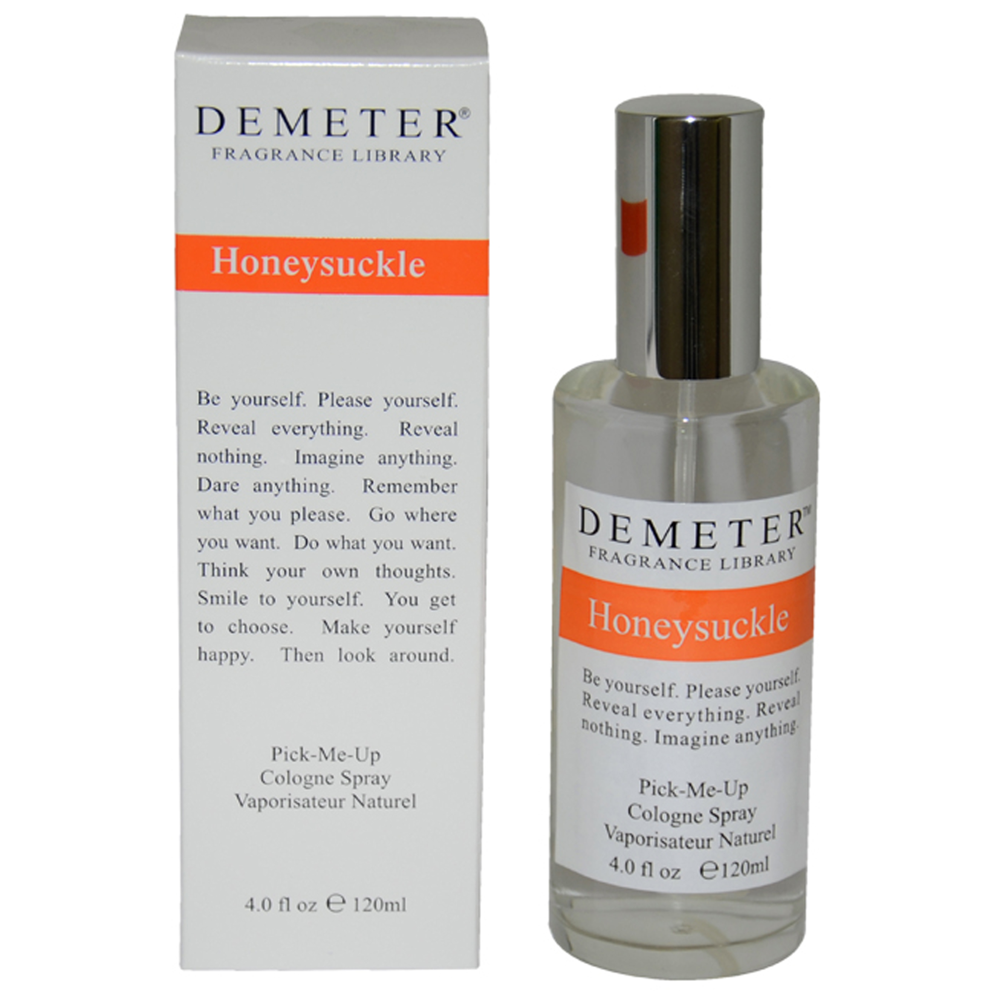 Colonia Demeter Honeysuckleujeres 120 ml para Mujer- Venta Internacional