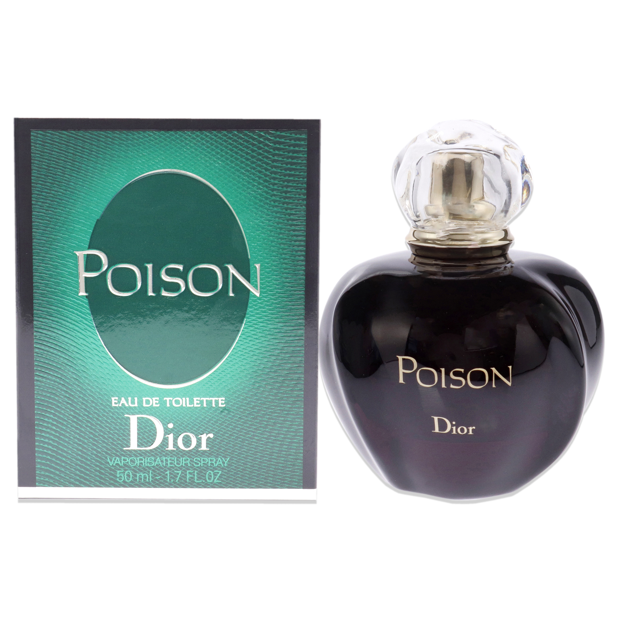 Foto 2 pulgar | Perfume Christian Dior Poison Eau De Toilette 50 Ml Para Mujer - Venta Internacional.
