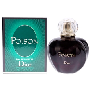 Foto 1 | Perfume Christian Dior Poison Eau De Toilette 50 Ml Para Mujer - Venta Internacional.