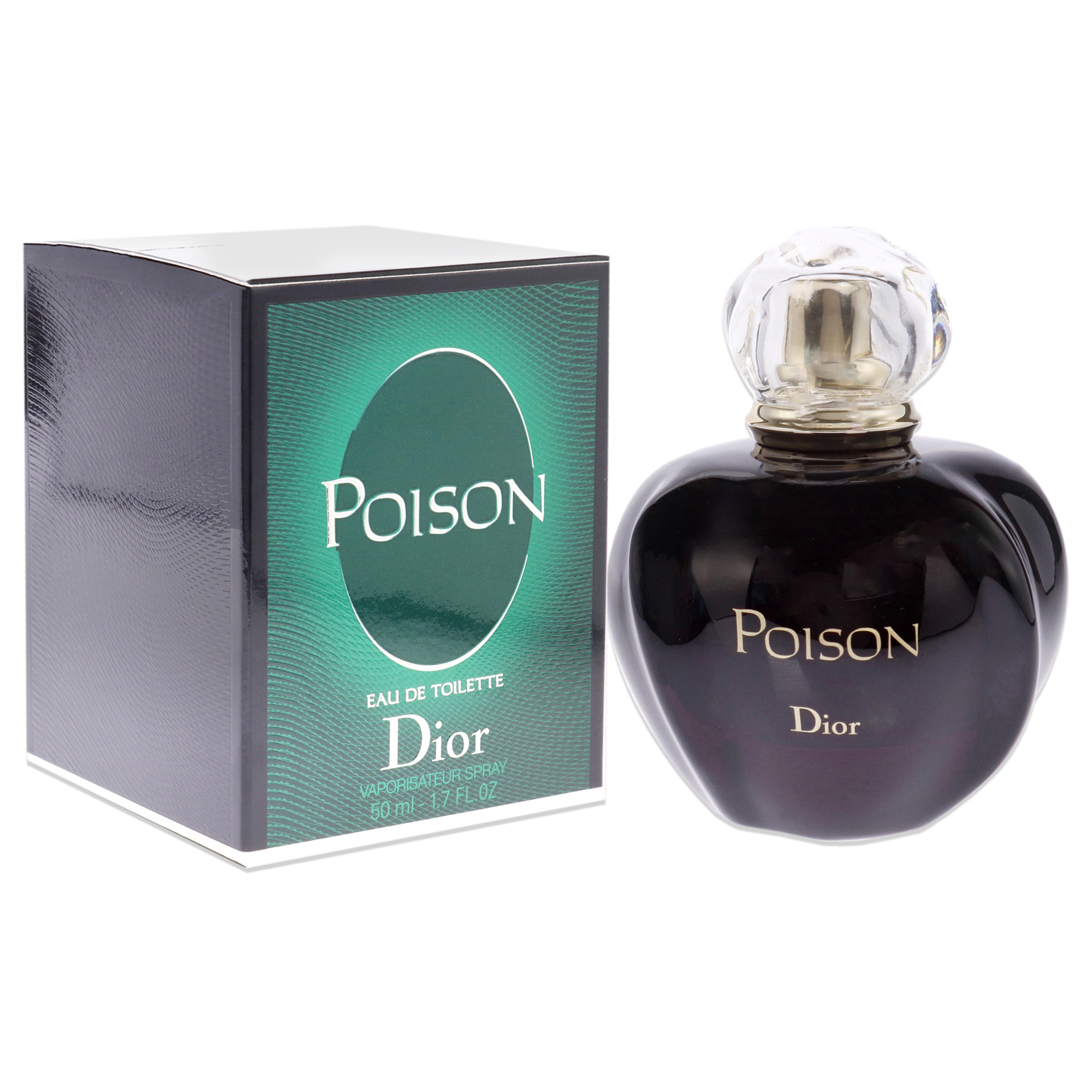 Foto 4 pulgar | Perfume Christian Dior Poison Eau De Toilette 50 Ml Para Mujer - Venta Internacional.
