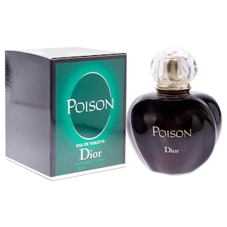Foto 3 | Perfume Christian Dior Poison Eau De Toilette 50 Ml Para Mujer - Venta Internacional.