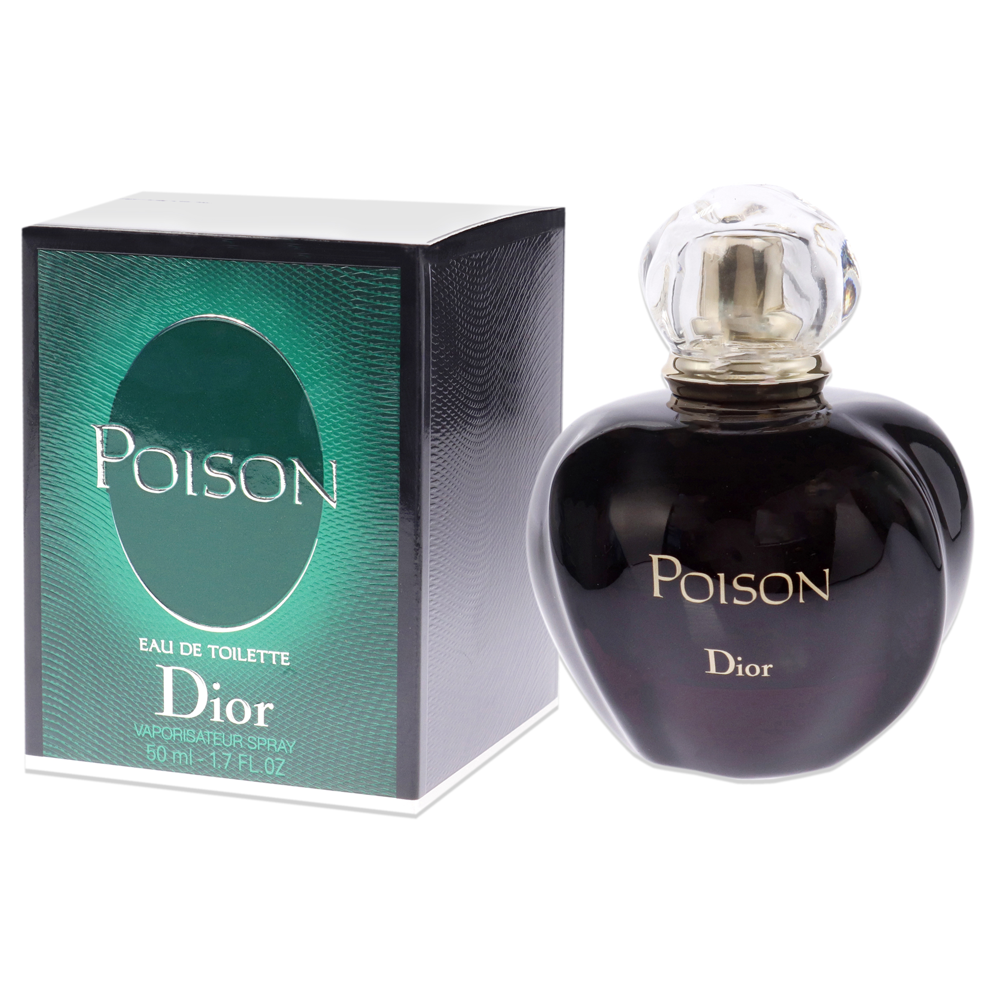 Foto 5 pulgar | Perfume Christian Dior Poison Eau De Toilette 50 Ml Para Mujer - Venta Internacional.