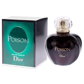 Foto 4 | Perfume Christian Dior Poison Eau De Toilette 50 Ml Para Mujer - Venta Internacional.