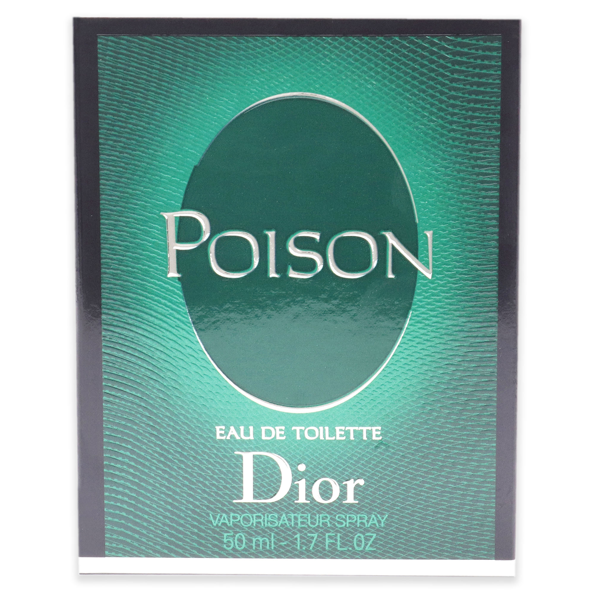Foto 6 pulgar | Perfume Christian Dior Poison Eau De Toilette 50 Ml Para Mujer - Venta Internacional.
