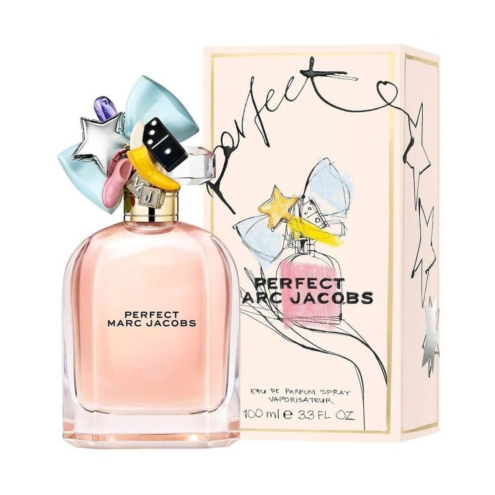 Foto 1 | Perfume Marc Jacobs Perfect Edp 100 Ml Para Mujer - Venta Internacional.