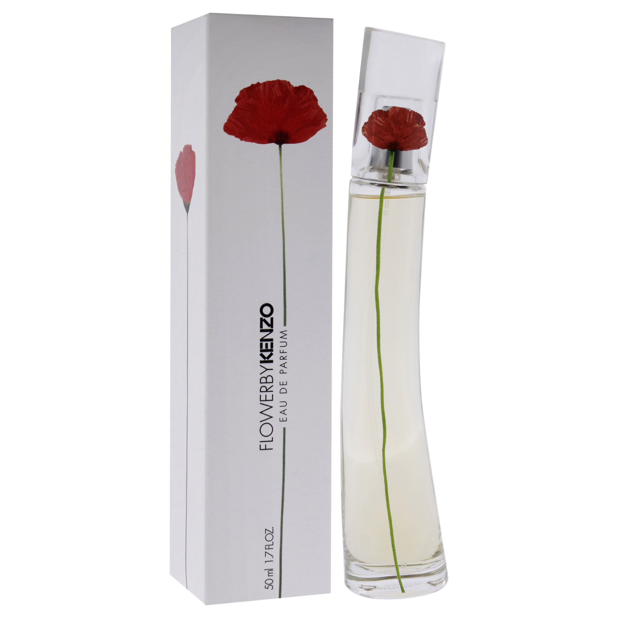 Foto 4 pulgar | Perfume Kenzo Flower Eau De Parfum, 50 Ml, Para Mujer - Venta Internacional.