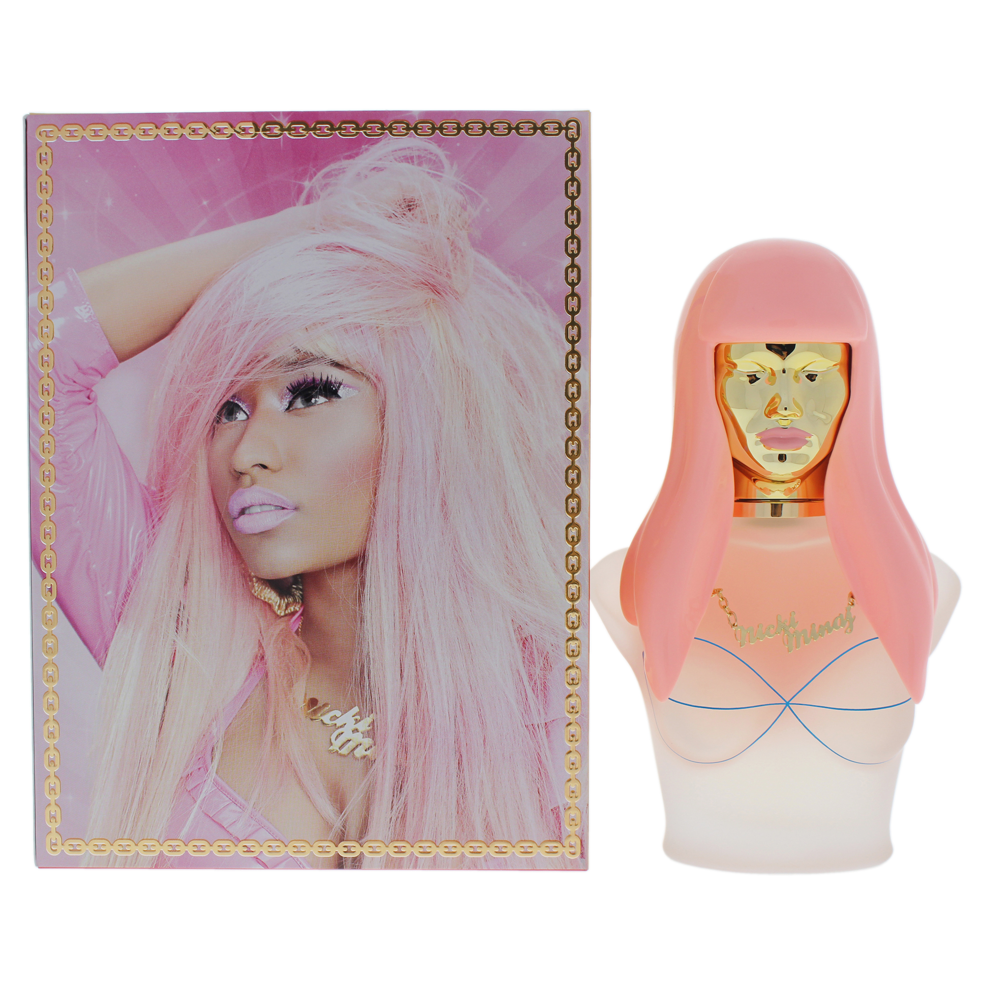 Foto 2 pulgar | Perfume Nicki Minaj Pink Friday Eau De Parfum Para Mujer, 100 Ml - Venta Internacional.