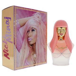 Foto 3 | Perfume Nicki Minaj Pink Friday Eau De Parfum Para Mujer, 100 Ml - Venta Internacional.