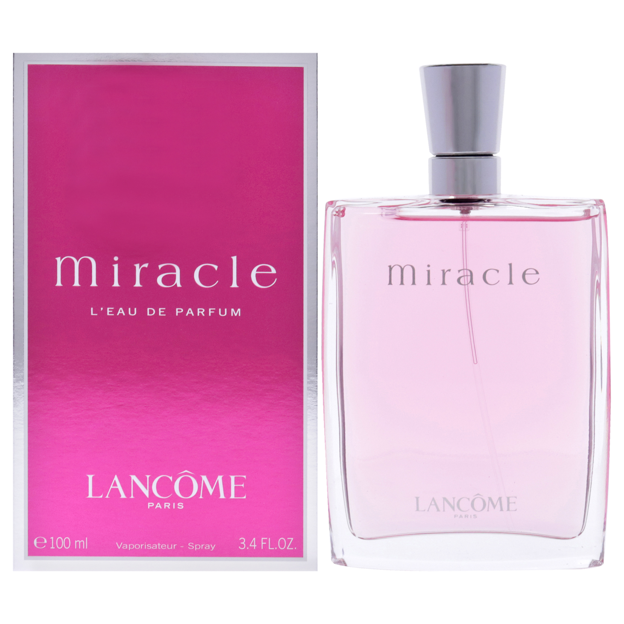 Foto 2 pulgar | Perfume Lancome Miracle Eau De Parfum 100 Ml Para Mujer - Venta Internacional.