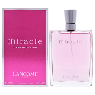 Foto 1 | Perfume Lancome Miracle Eau De Parfum 100 Ml Para Mujer - Venta Internacional.
