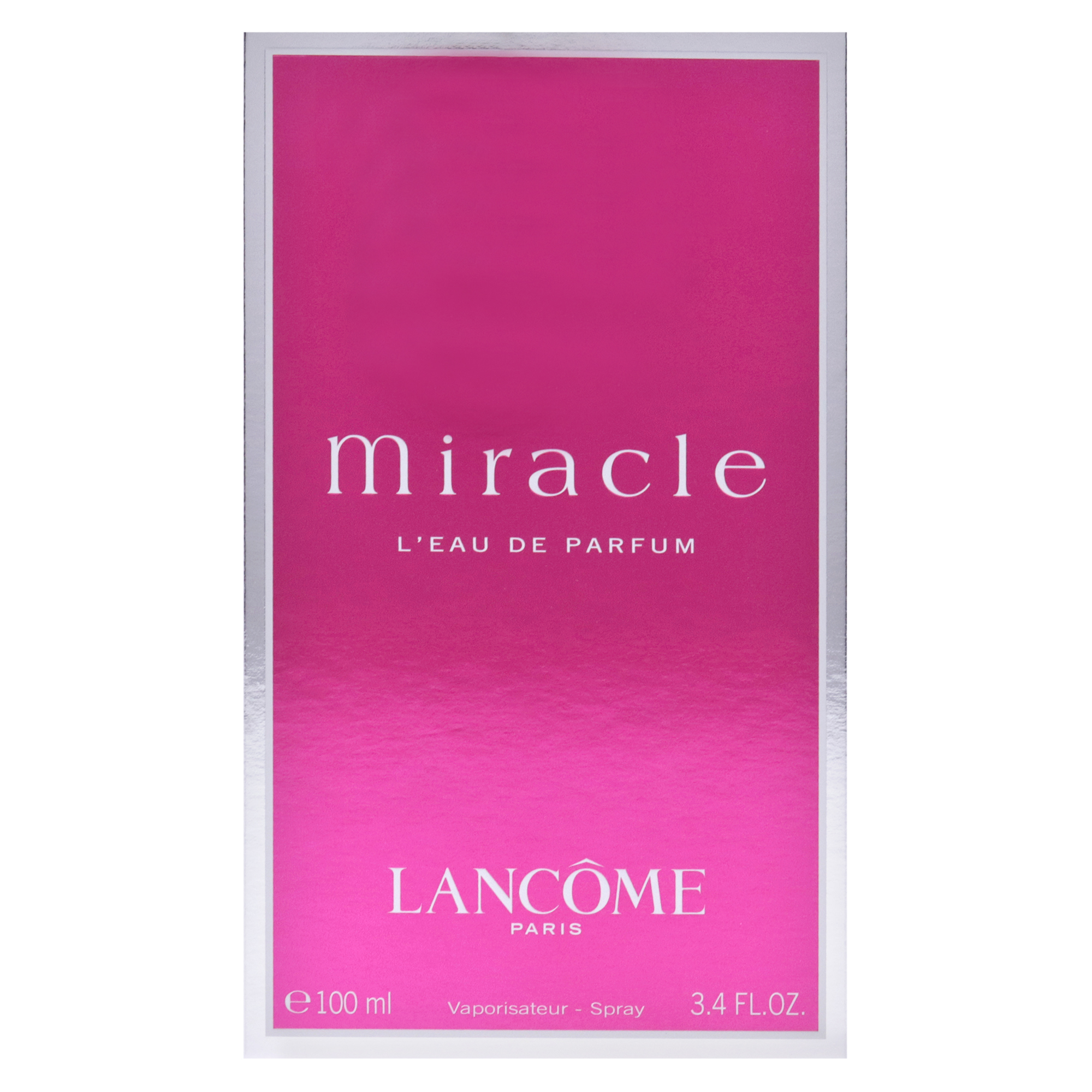 Foto 6 pulgar | Perfume Lancome Miracle Eau De Parfum 100 Ml Para Mujer - Venta Internacional.