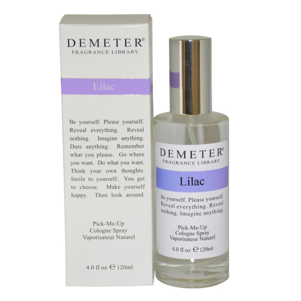 Foto 2 pulgar | Perfume Demeter Lilac Eau De Cologne 120 Ml Para Mujer - Venta Internacional.