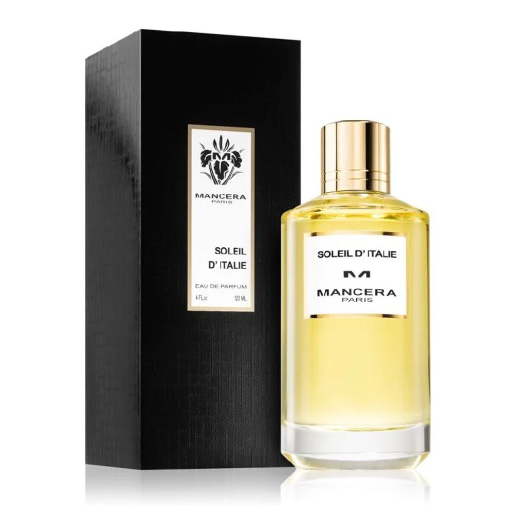 Foto 2 pulgar | Perfume Mancera Soleil D'italie Edp 120 Ml Para Mujer Y Hombre - Venta Internacional.