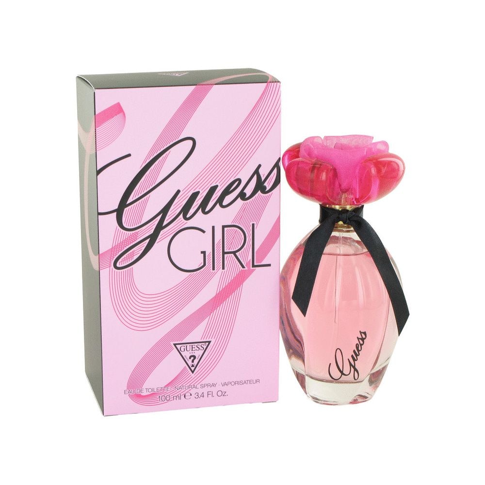 Perfume Guess Girl Eau De Toilette 100 Ml Para Mujer - Venta Internacional. $767