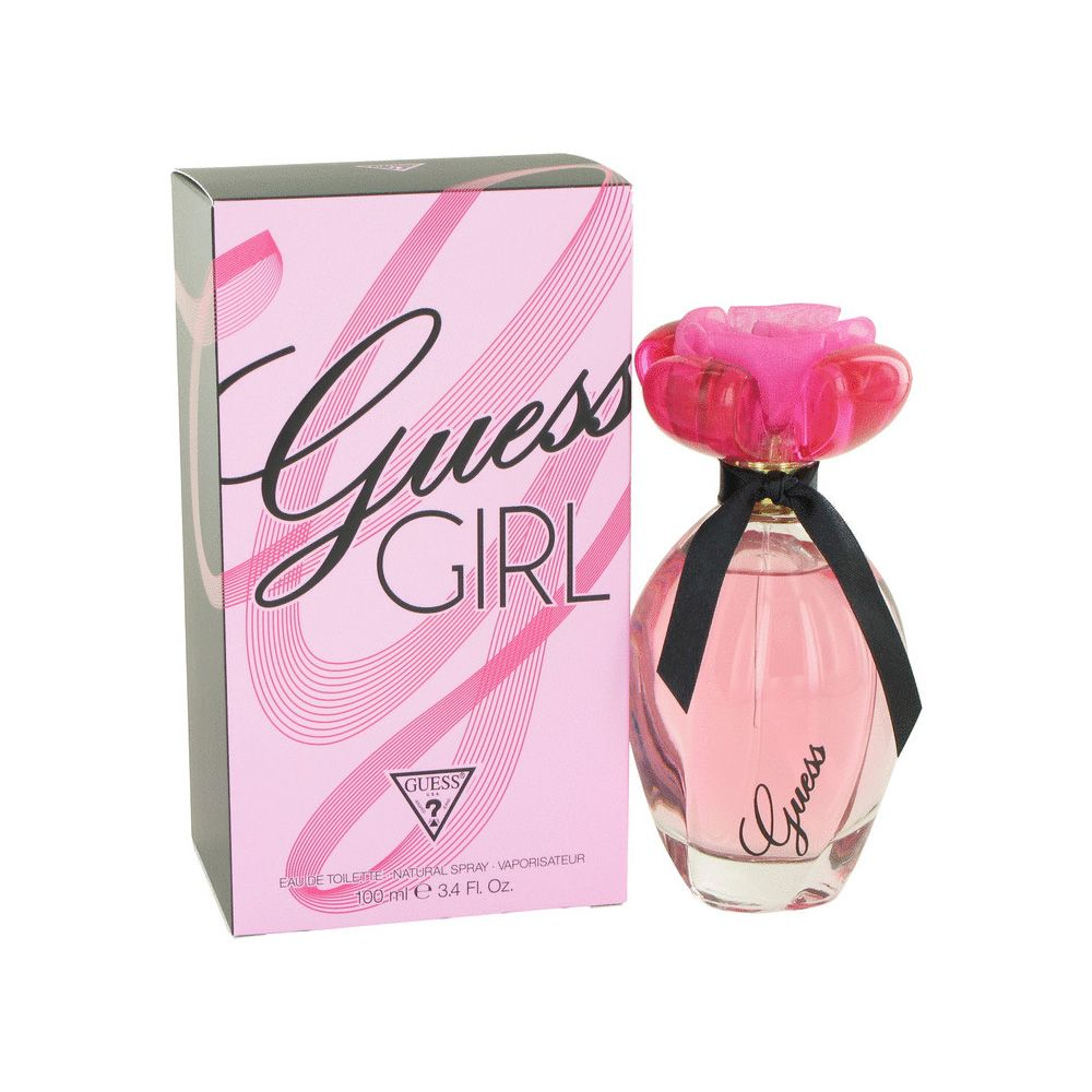 Foto 1 | Perfume Guess Girl Eau De Toilette 100 Ml Para Mujer - Venta Internacional.