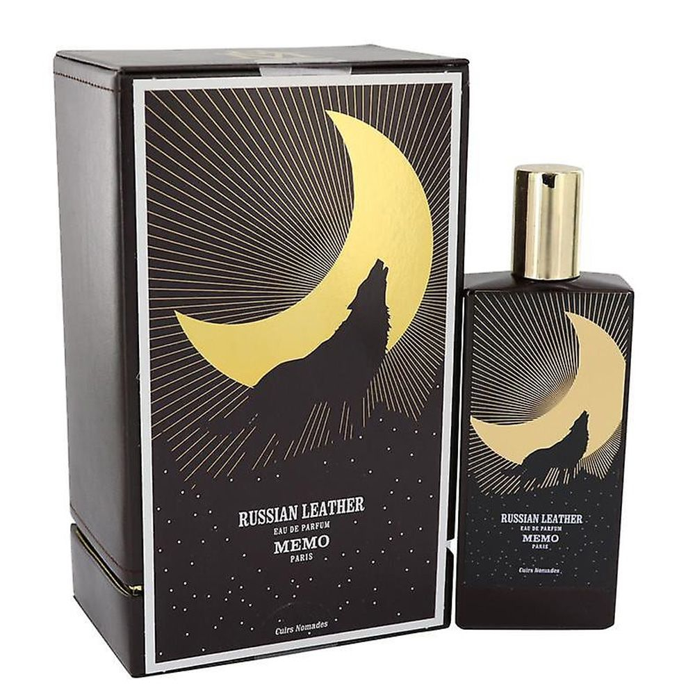 Perfume Memo Paris Russian Leather Edp 75 Ml Para Mujeres Y Hombres - Venta Internacional.